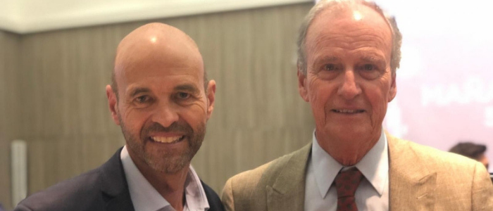 “Se percibe un amanecer bastante inmediato” (Tagle y Dietrich optimistas)